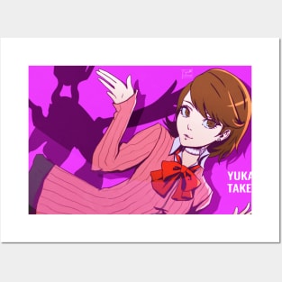 Yukari Posters and Art